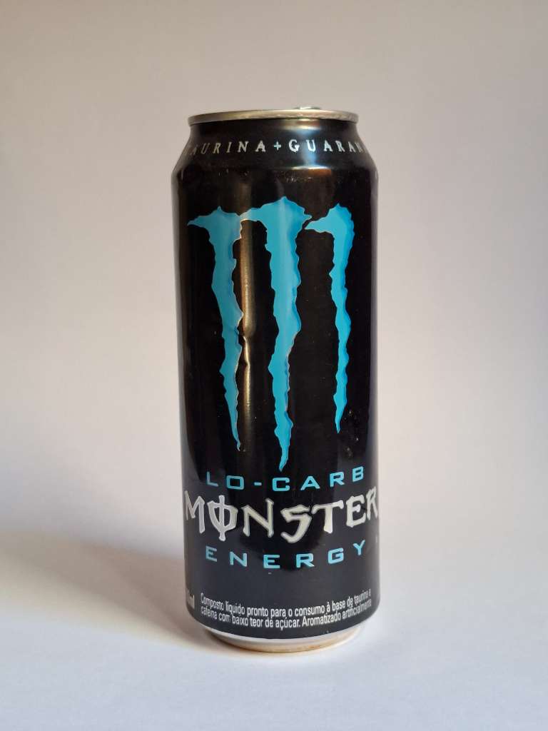 Monster Energy Lo-Carb 500 Ml