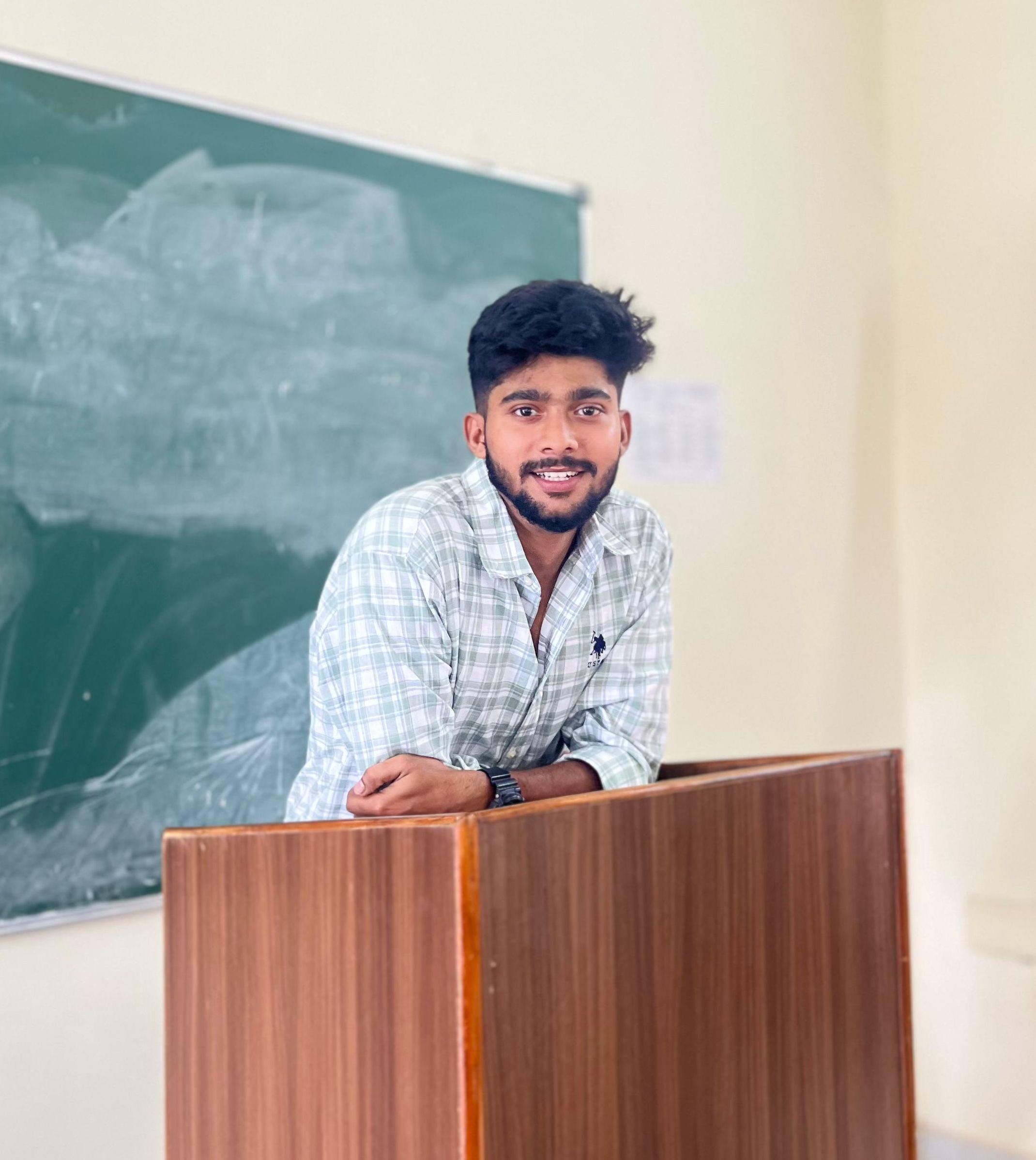 Gagandeep AP