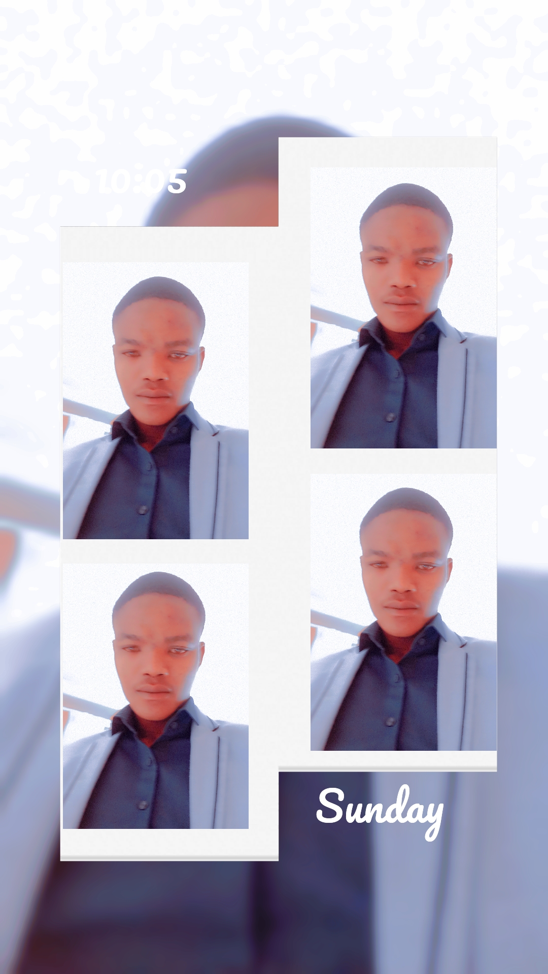 Profile hidden