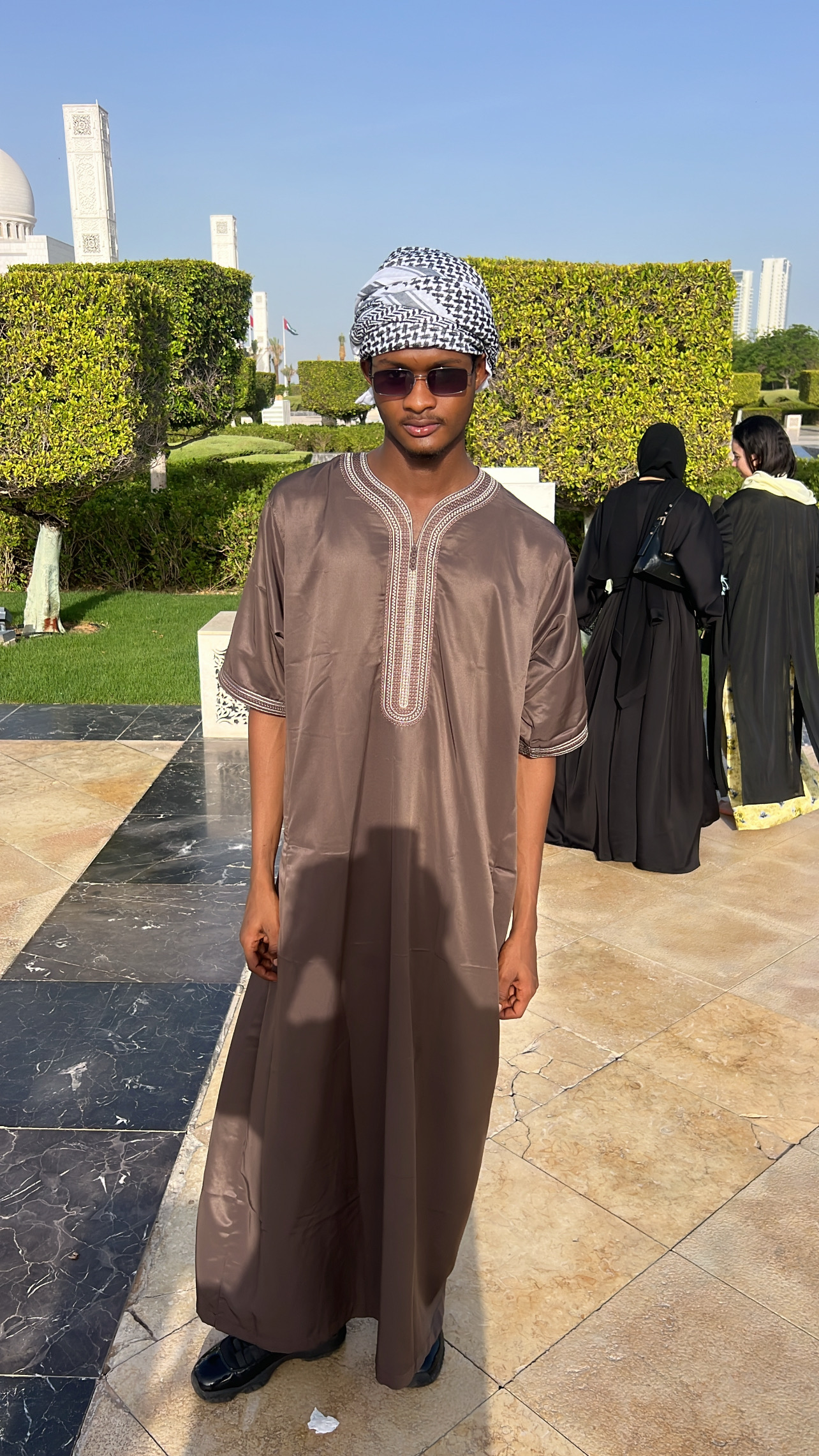 Abdullah Abubakar 