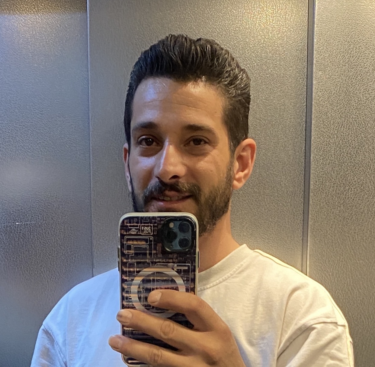 Profile hidden