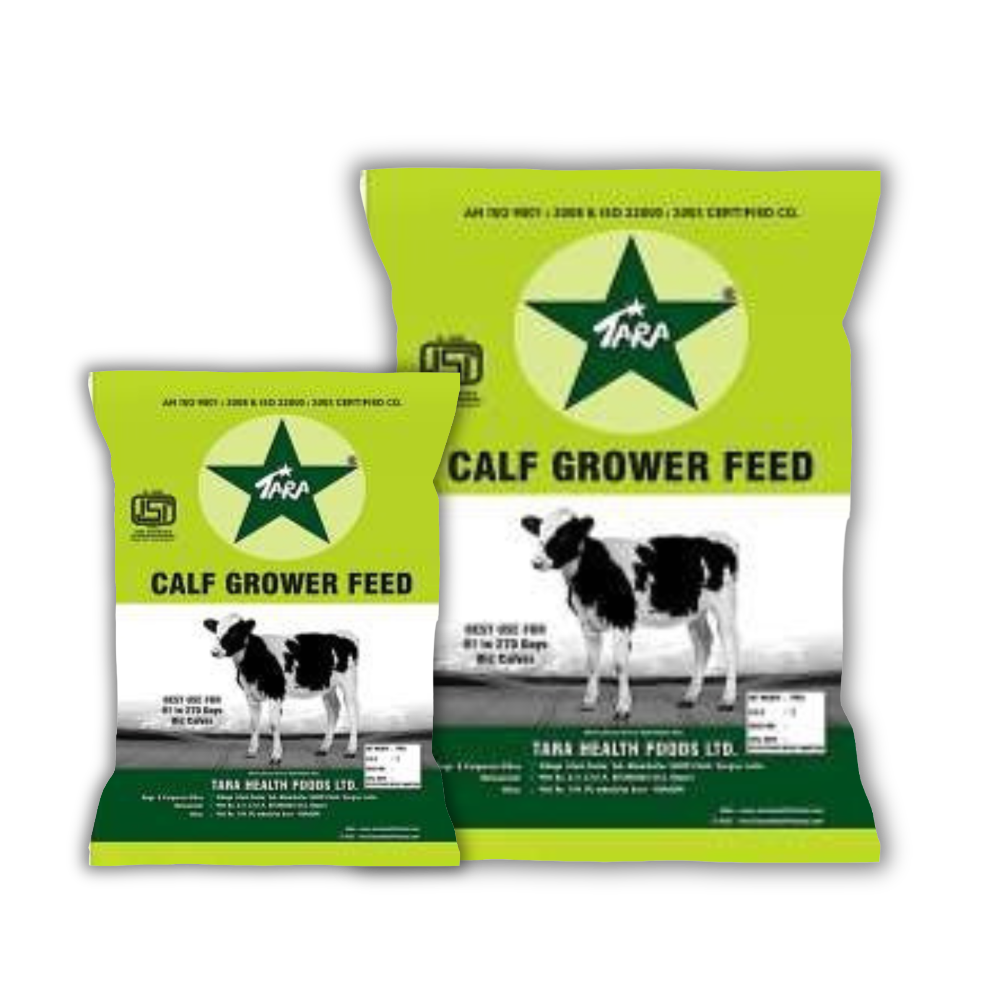 Calf Grower