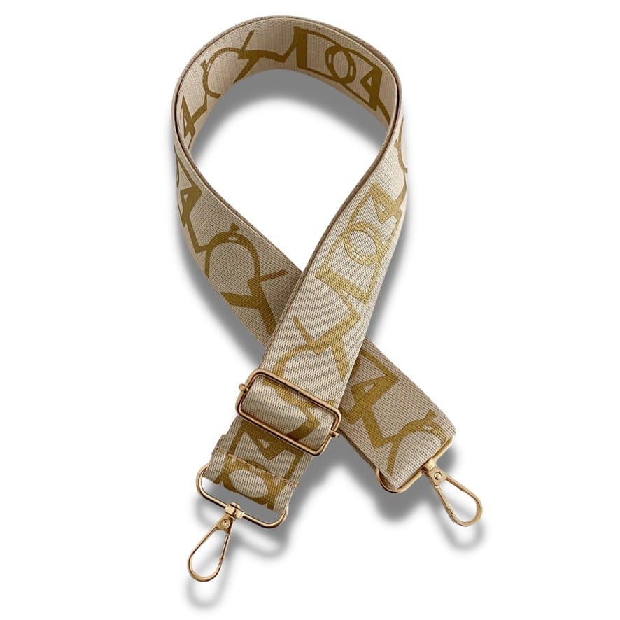 Bag Strap — Beige