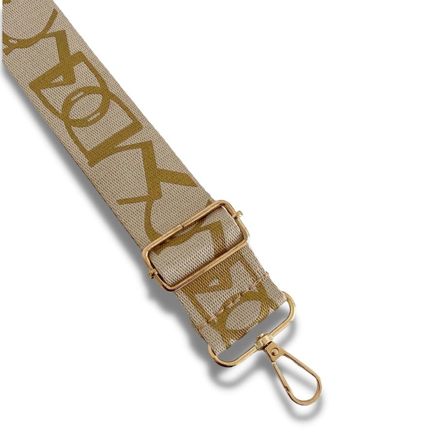 Bag Strap — Beige