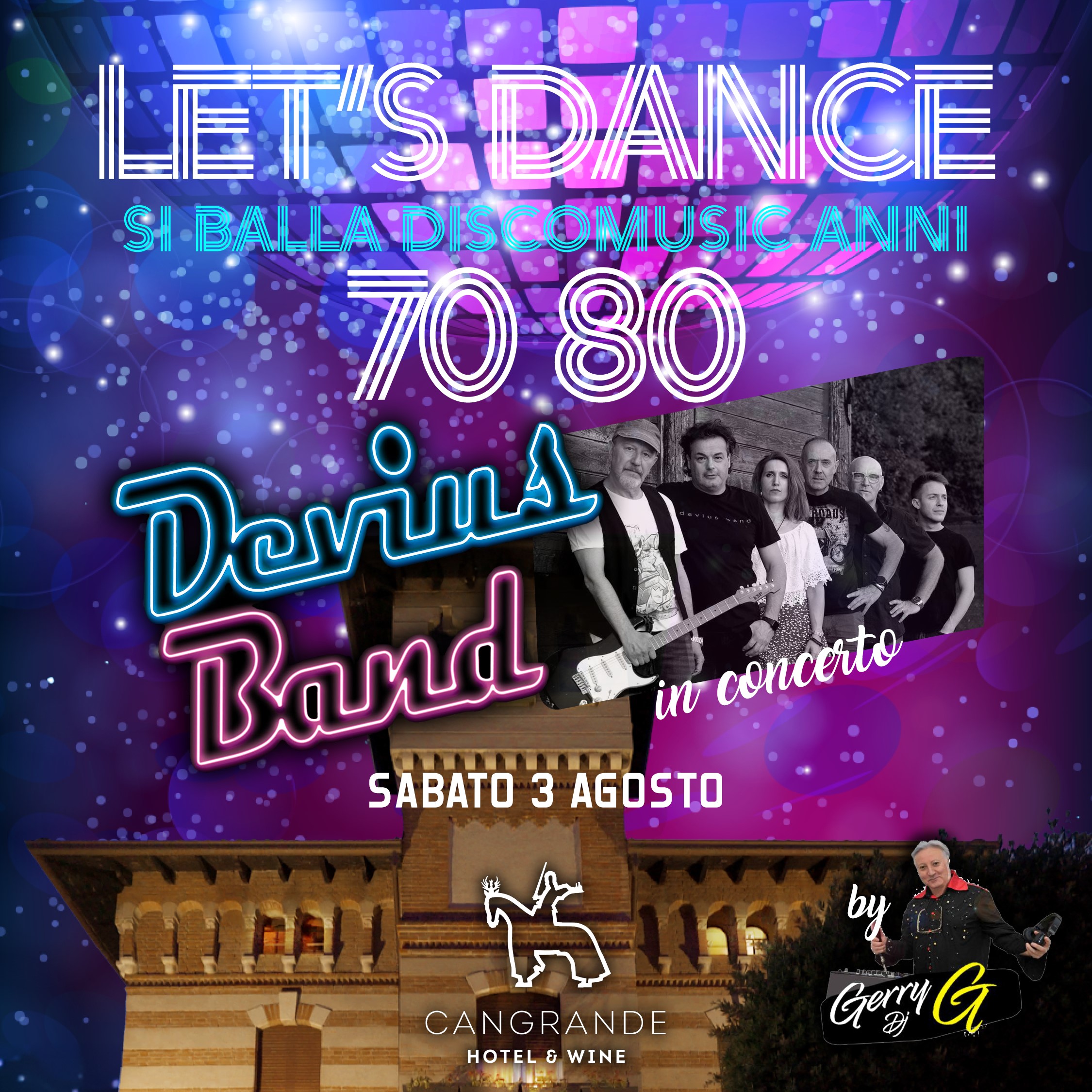 Let's Dance '70 '80