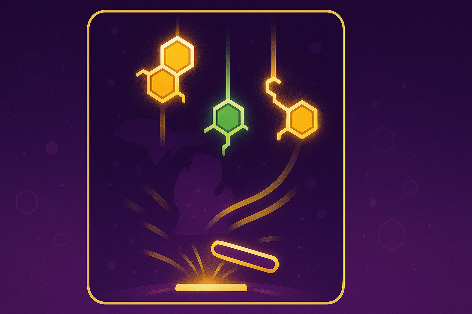 Receptor Catcher screenshot