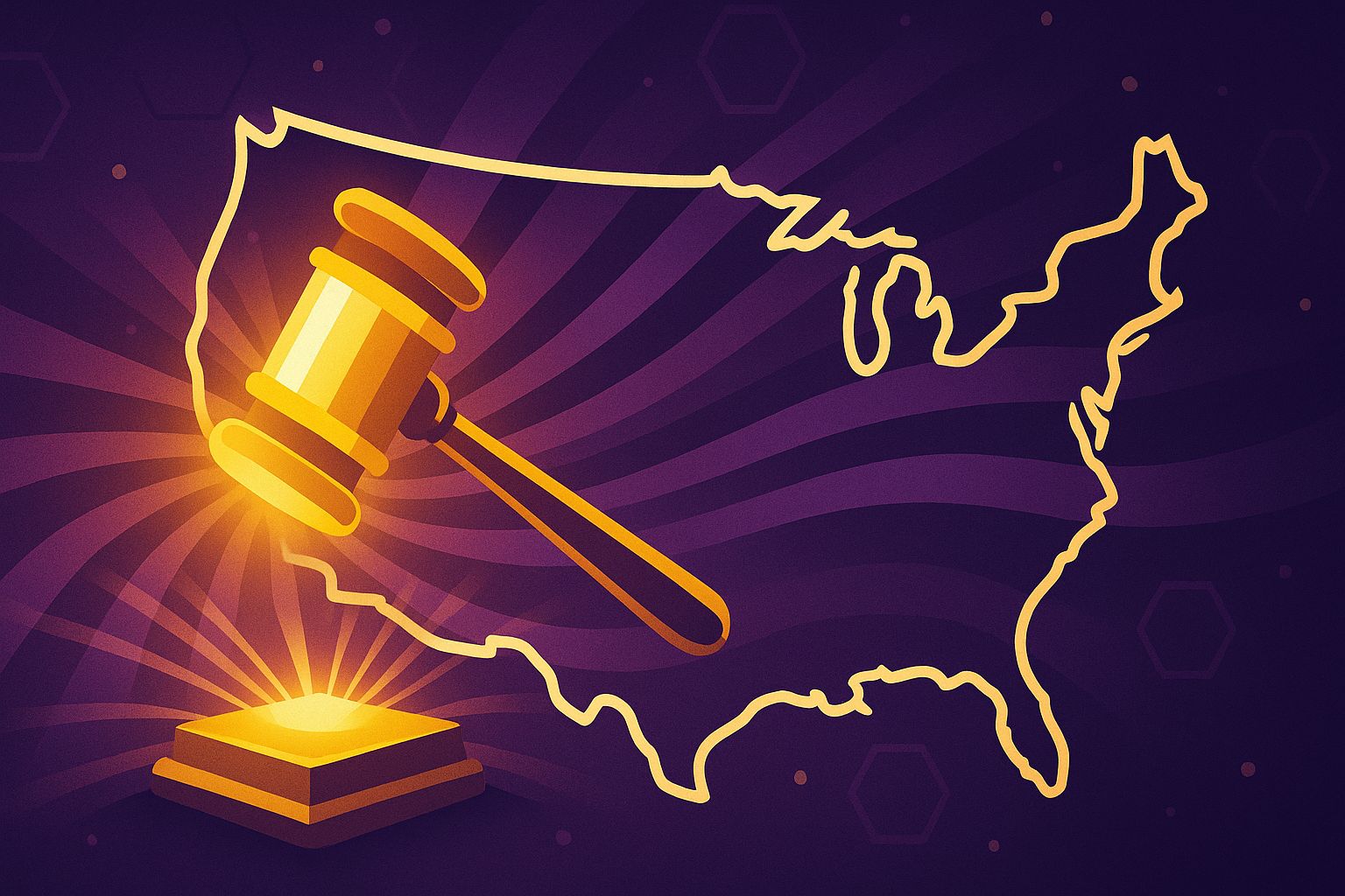 Legal Landmark Quiz screenshot