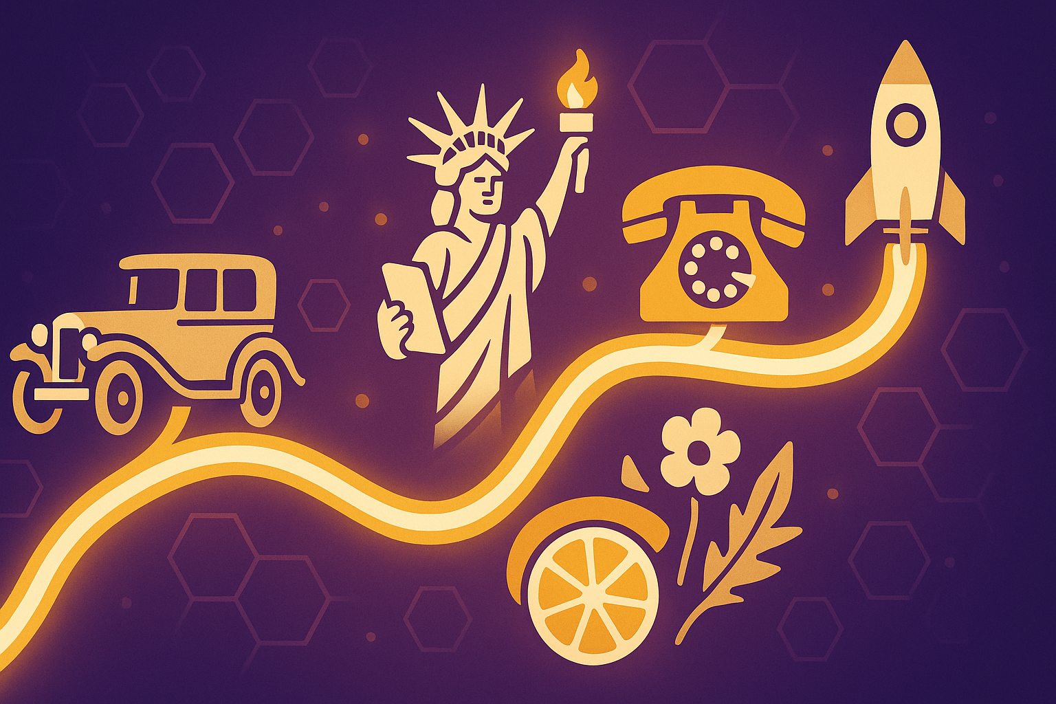 Historical Timeline screenshot