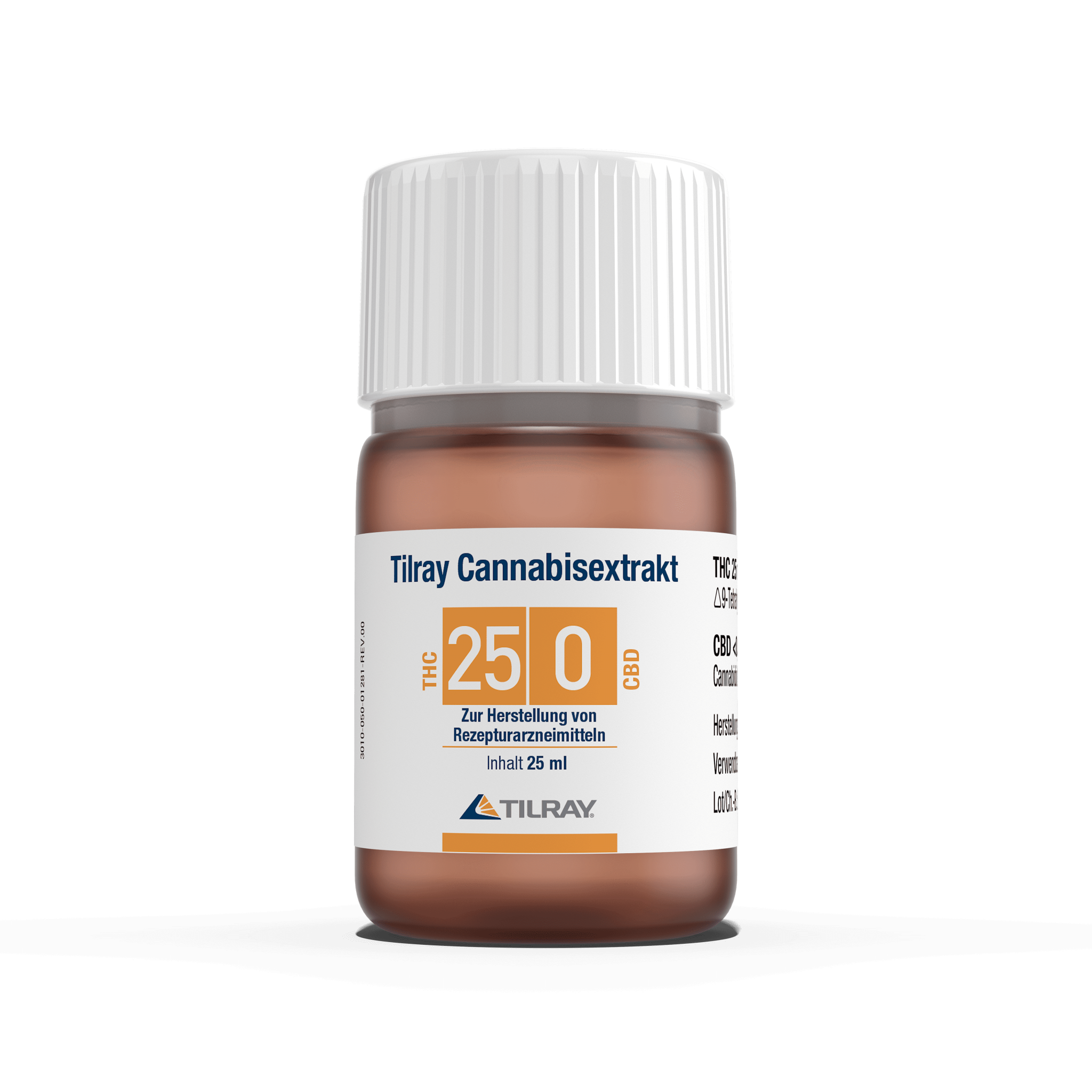 Tilray Cannabisextrakt THC25