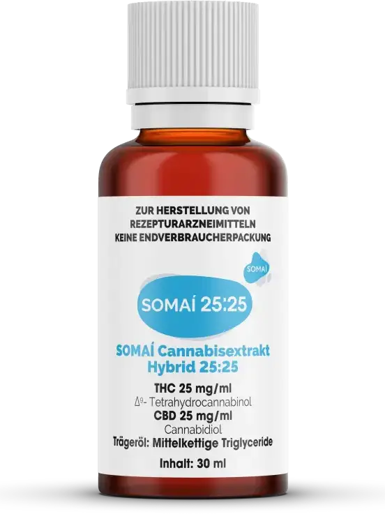 SOMAI 25:25 Extrakt