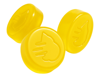 THC Weichpastillen 5,0mg