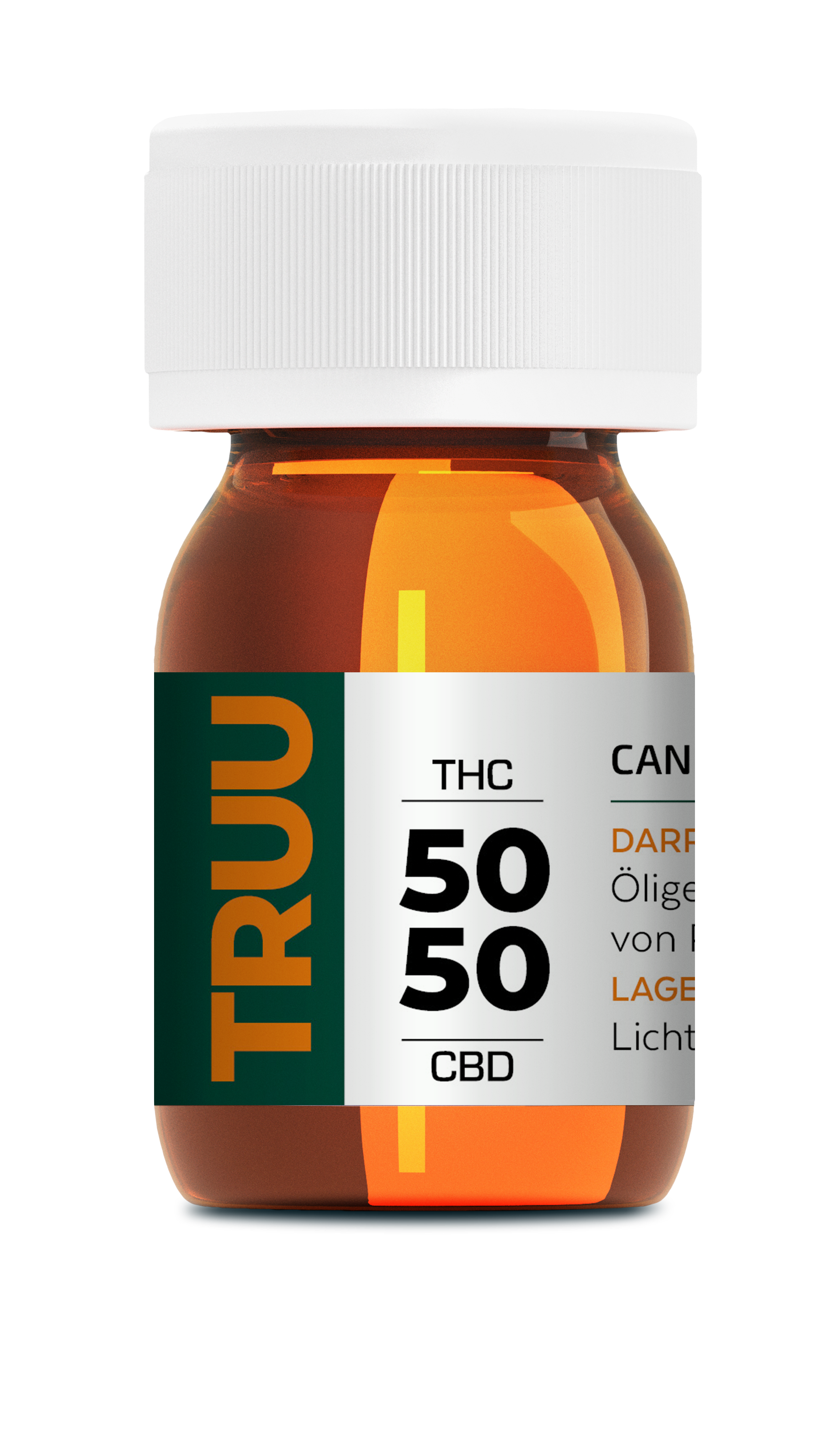 TRUU 50:50 Produktfoto