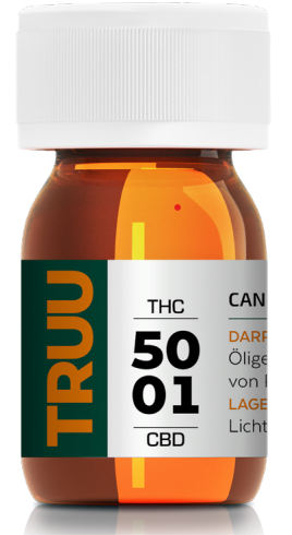 DEMECAN TRUU 50:01 Produktfoto
