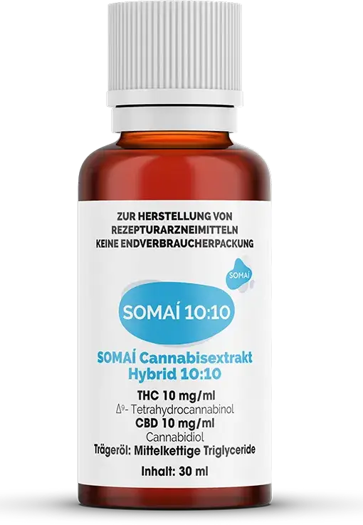 SOMAI 10:10 Extrakt