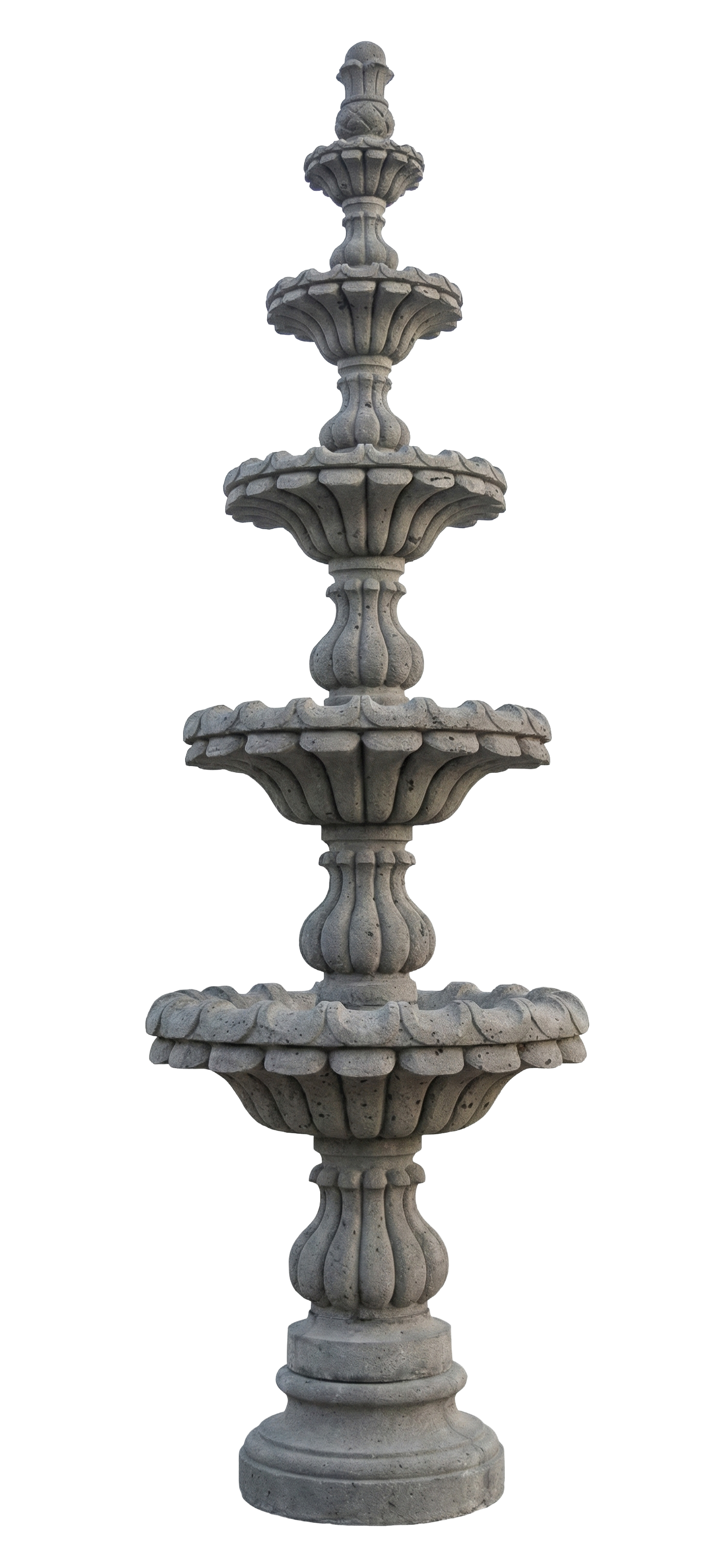 Fuente de Cantera Estilo Arabe con Redondel por Piezas