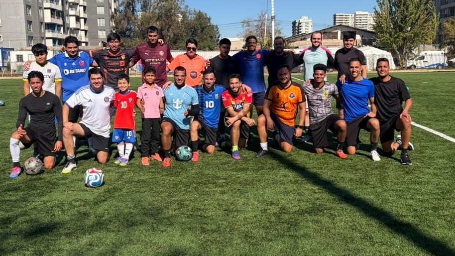 "Avidela: ¡Fútbol, alegría y familia!"