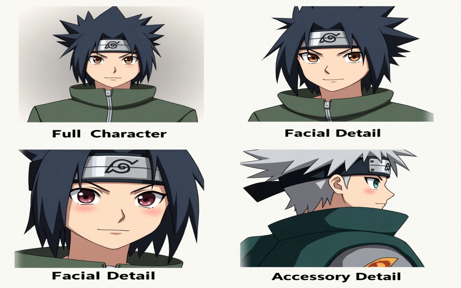 AI Enhanced Anime