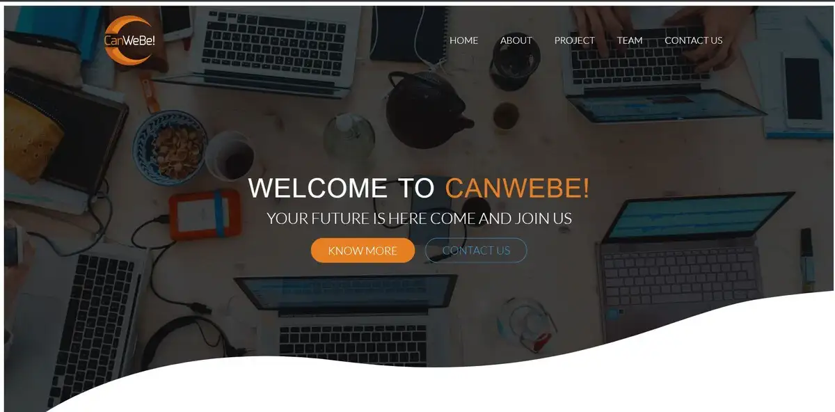 CanWeBe Desktop