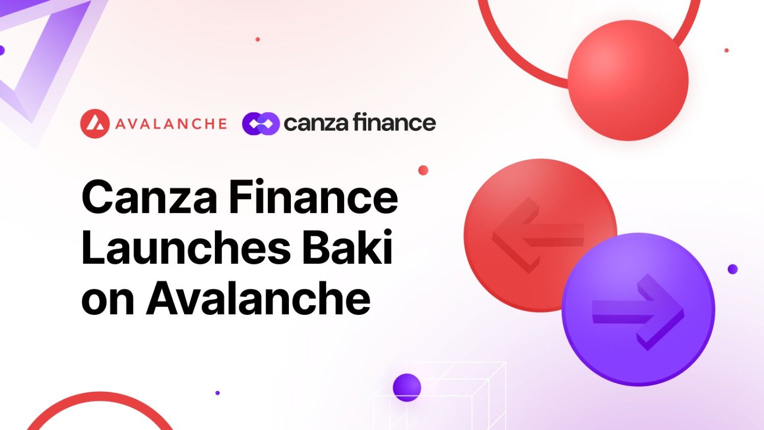 Avalanche Expands Forex Market in Africa With Canza Finance’s Baki Launch