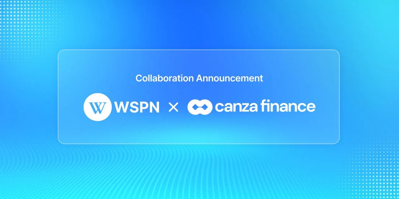 Canza Finance partners with WSPN to enhance its product offerings