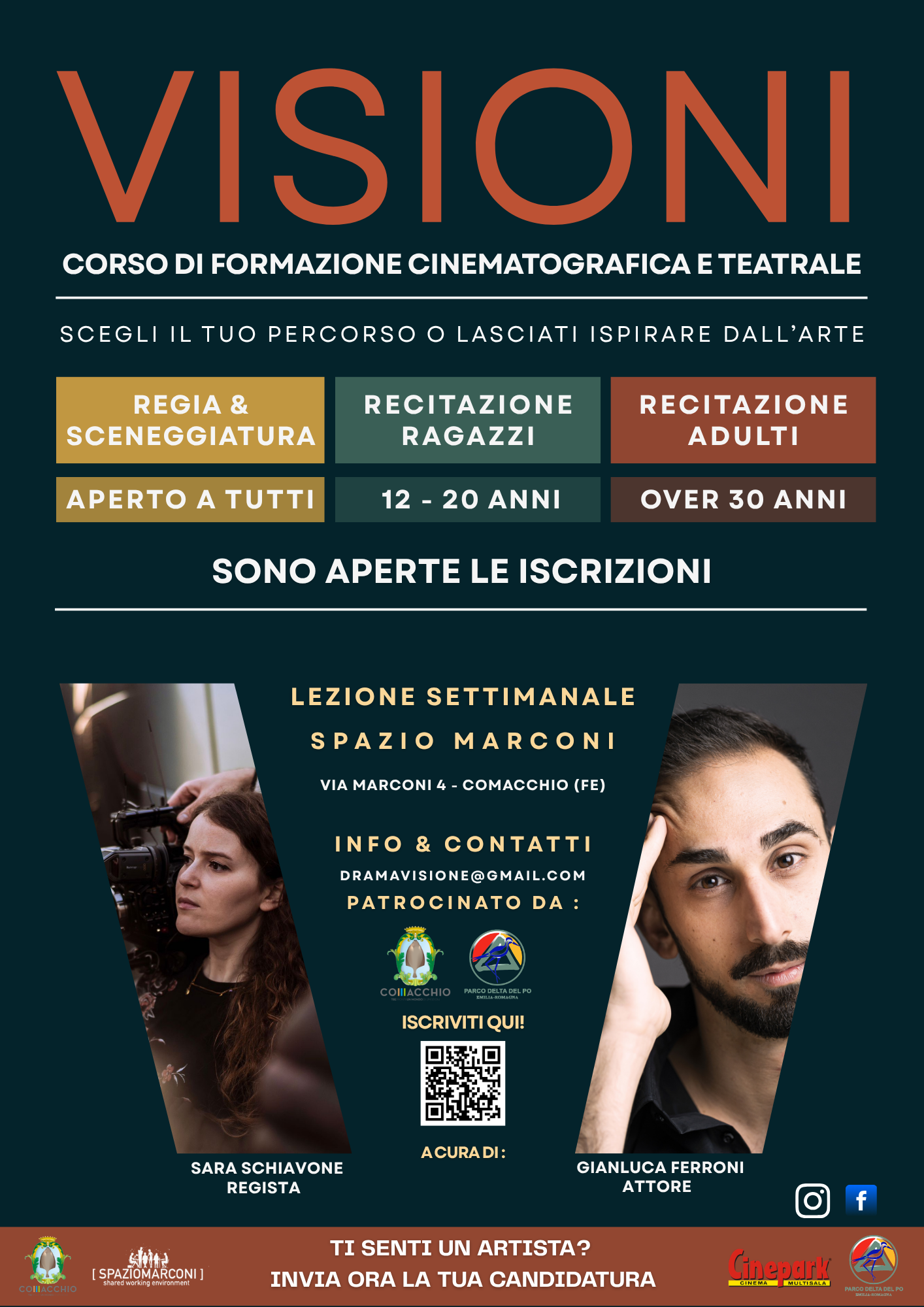 Corso cinematografico
