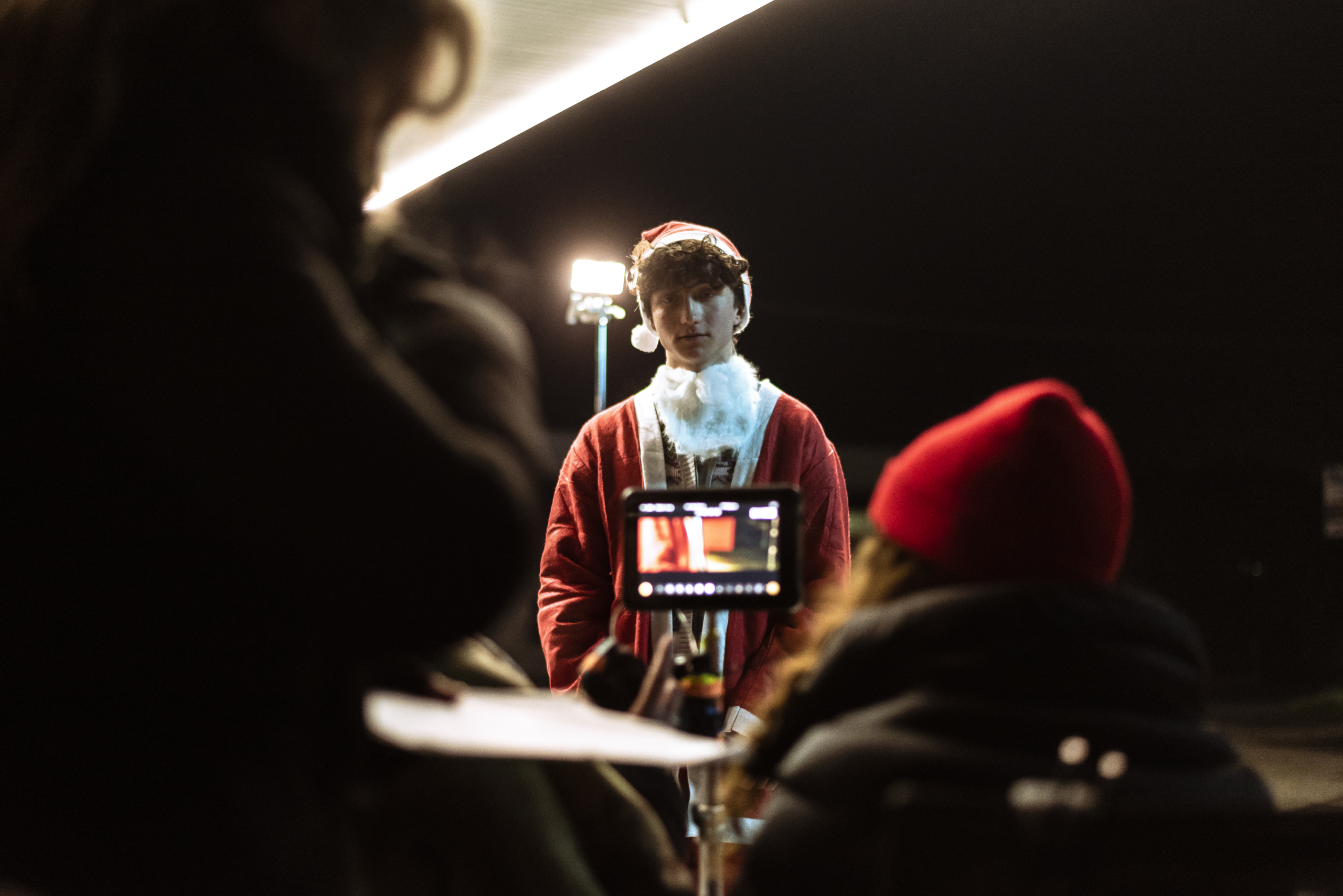 ≪Little Bird≫ - Backstage