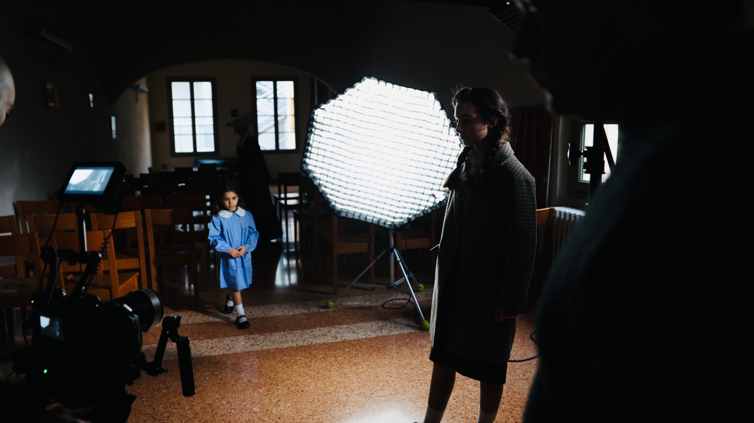 ≪Twentyseven: Sister Portrait≫ Backstage