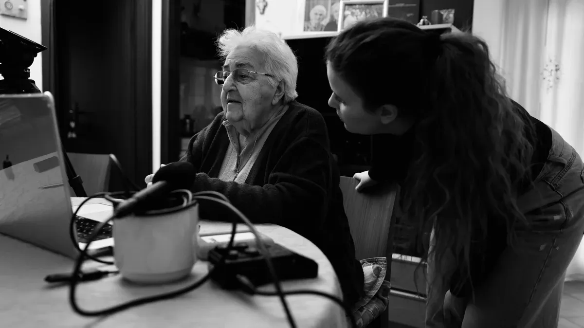 Twentyseven: Sister Portrait - 2