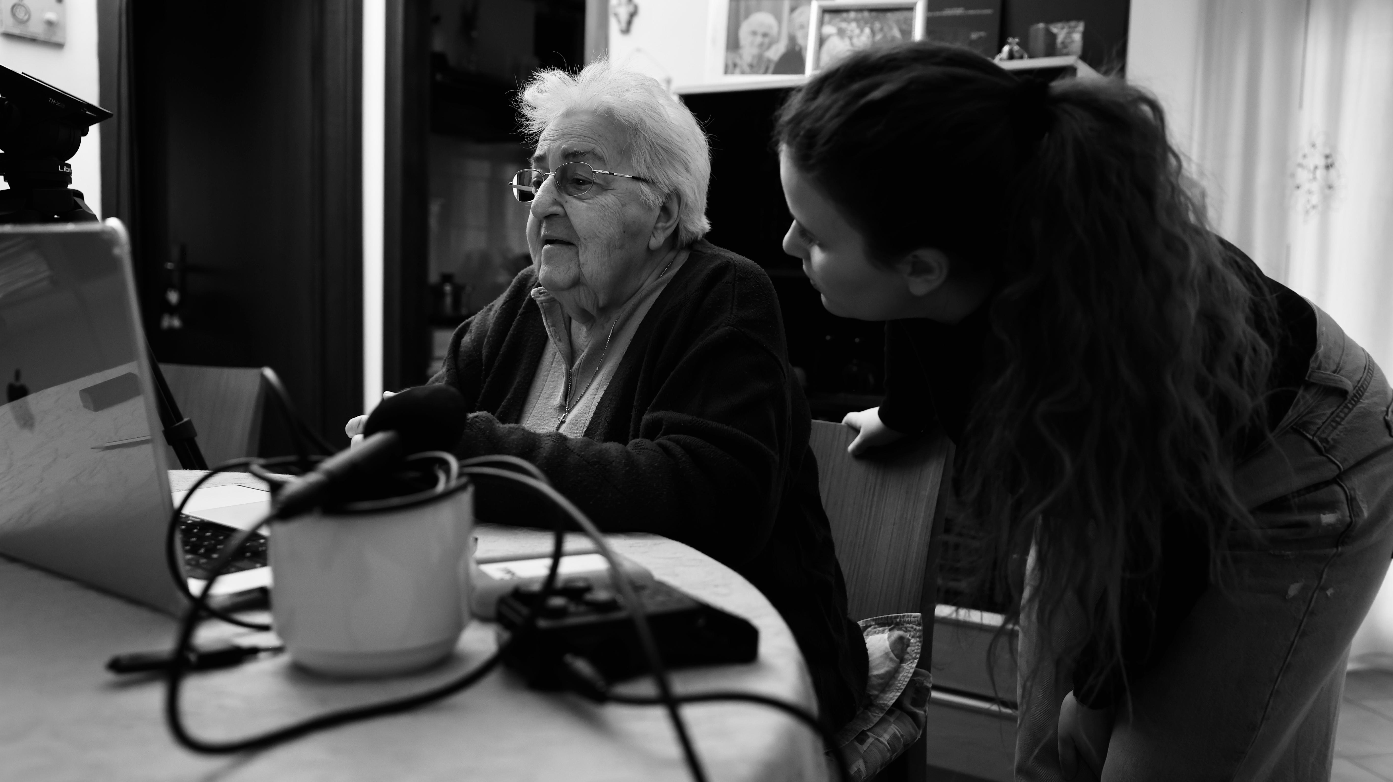 Twentyseven: Sister Portrait - 4