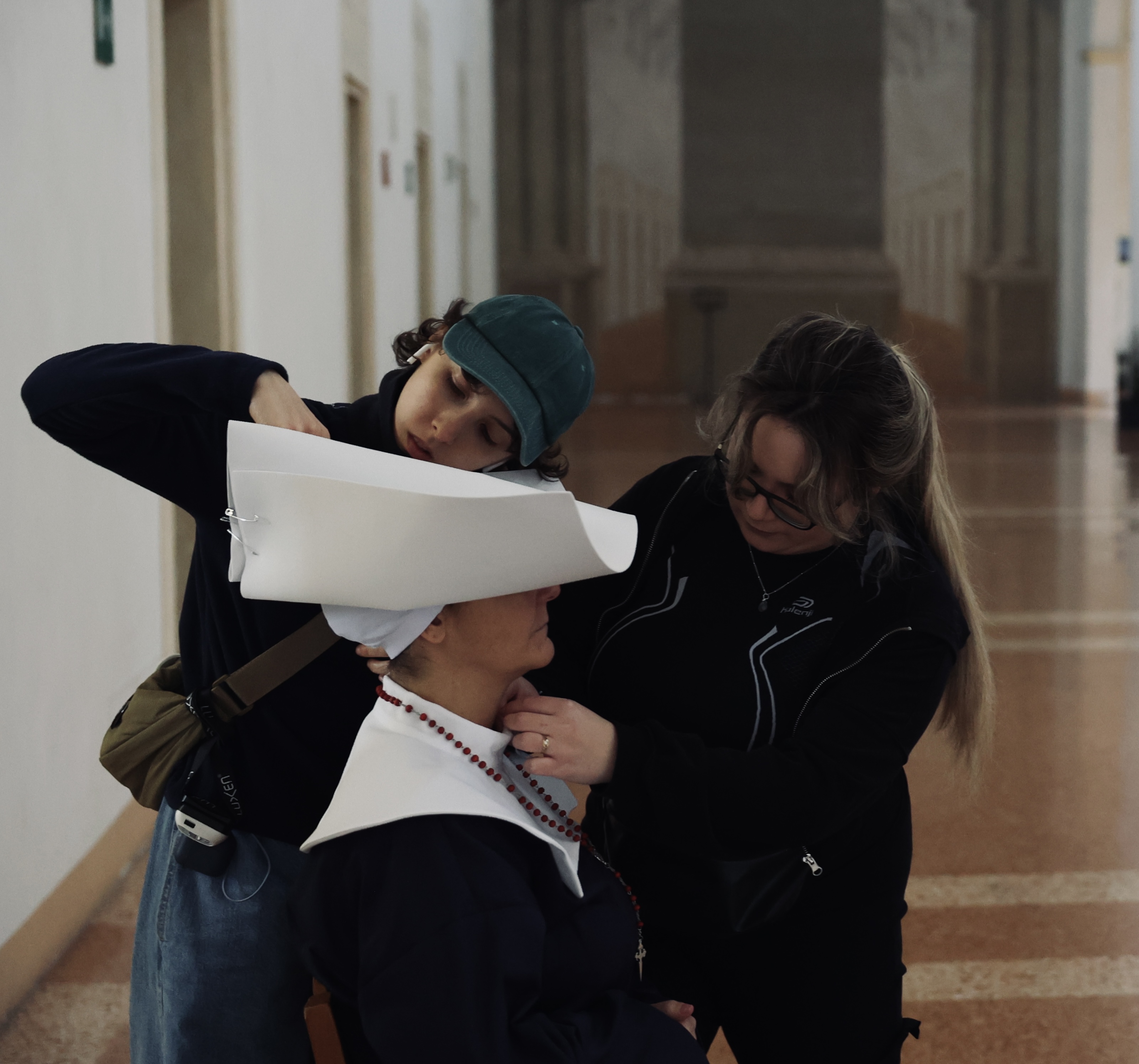 Twentyseven: Sister Portrait - 6