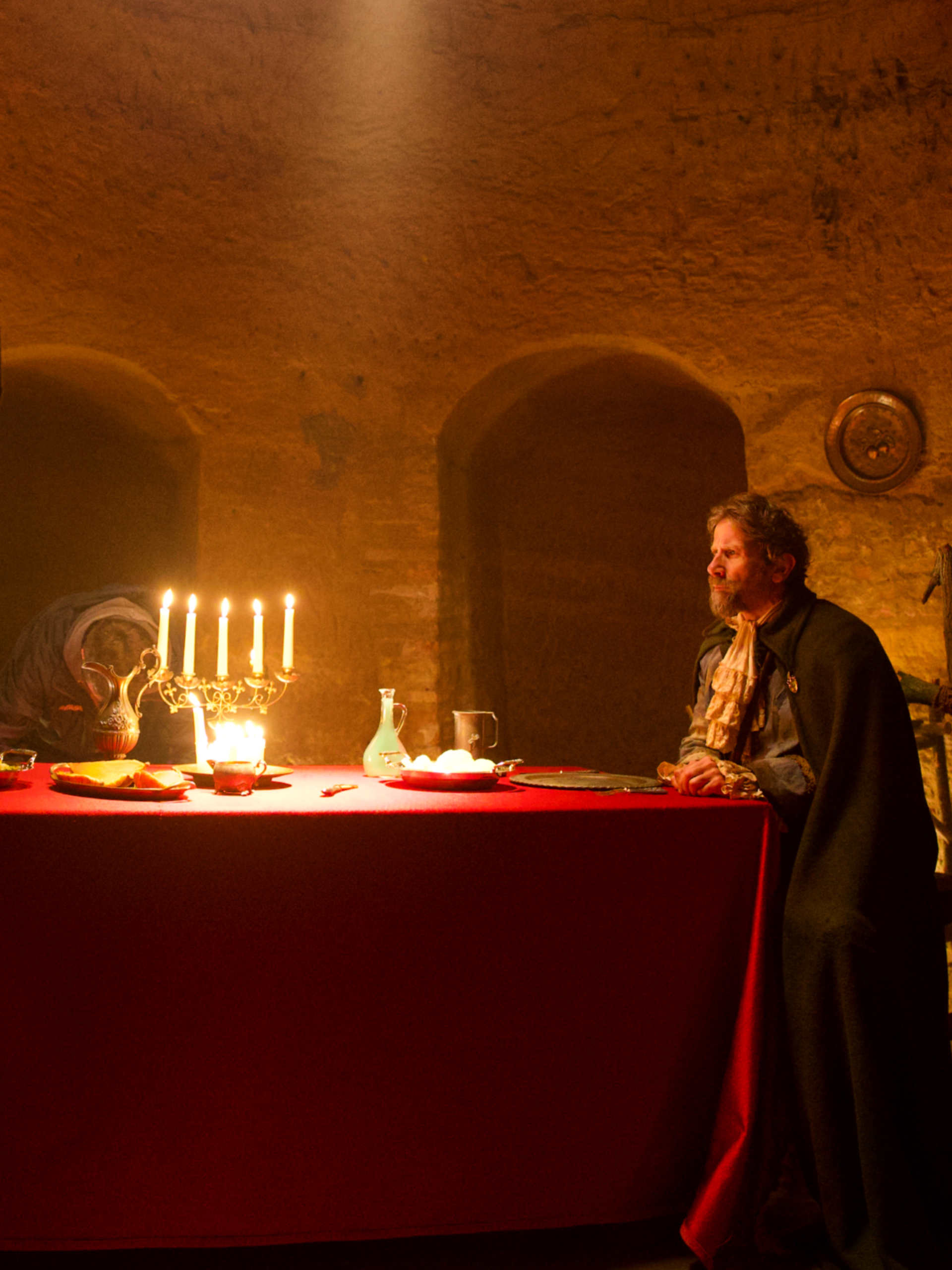 The Lord's Final Tread