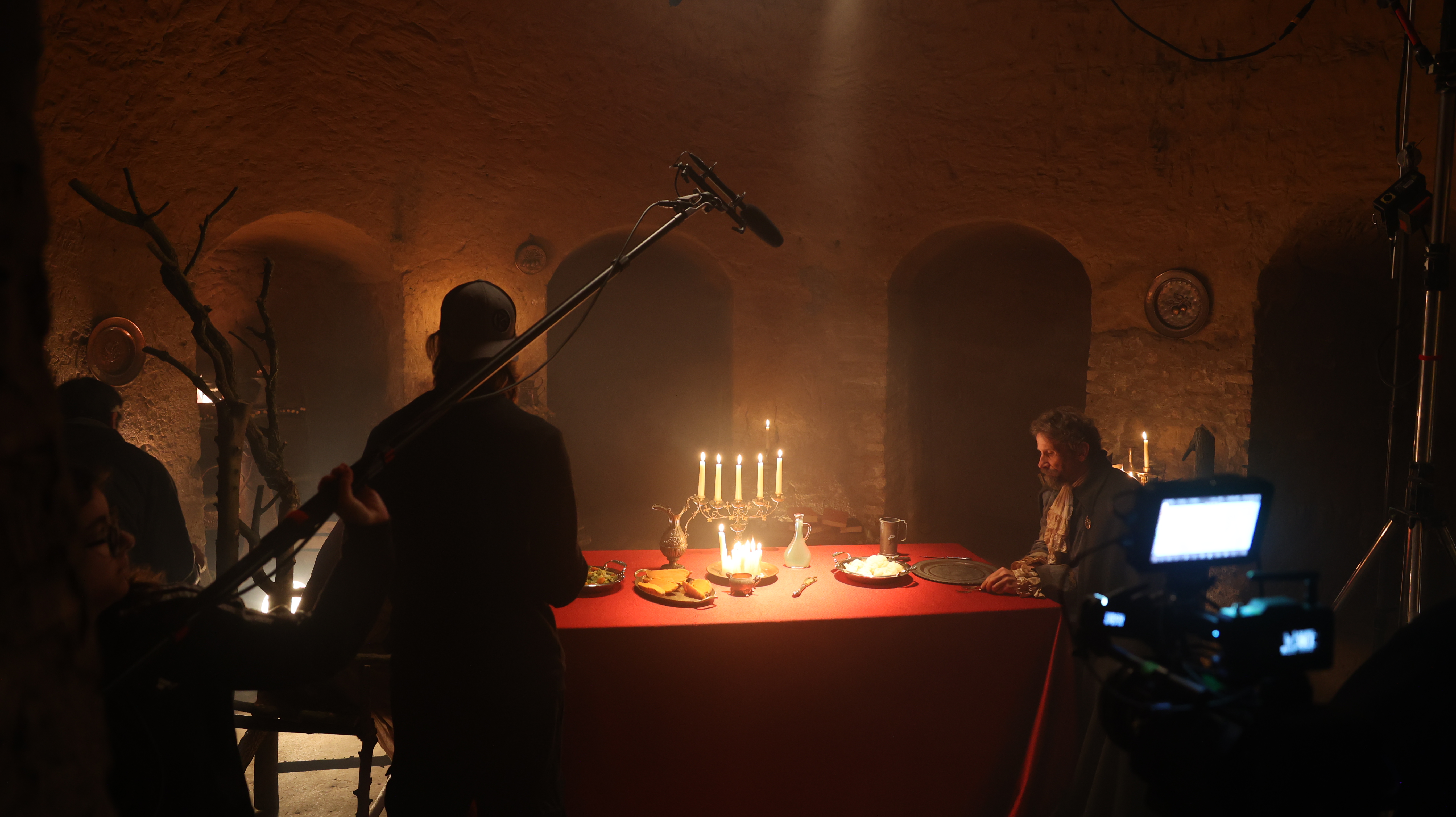 The Lord's Final Tread