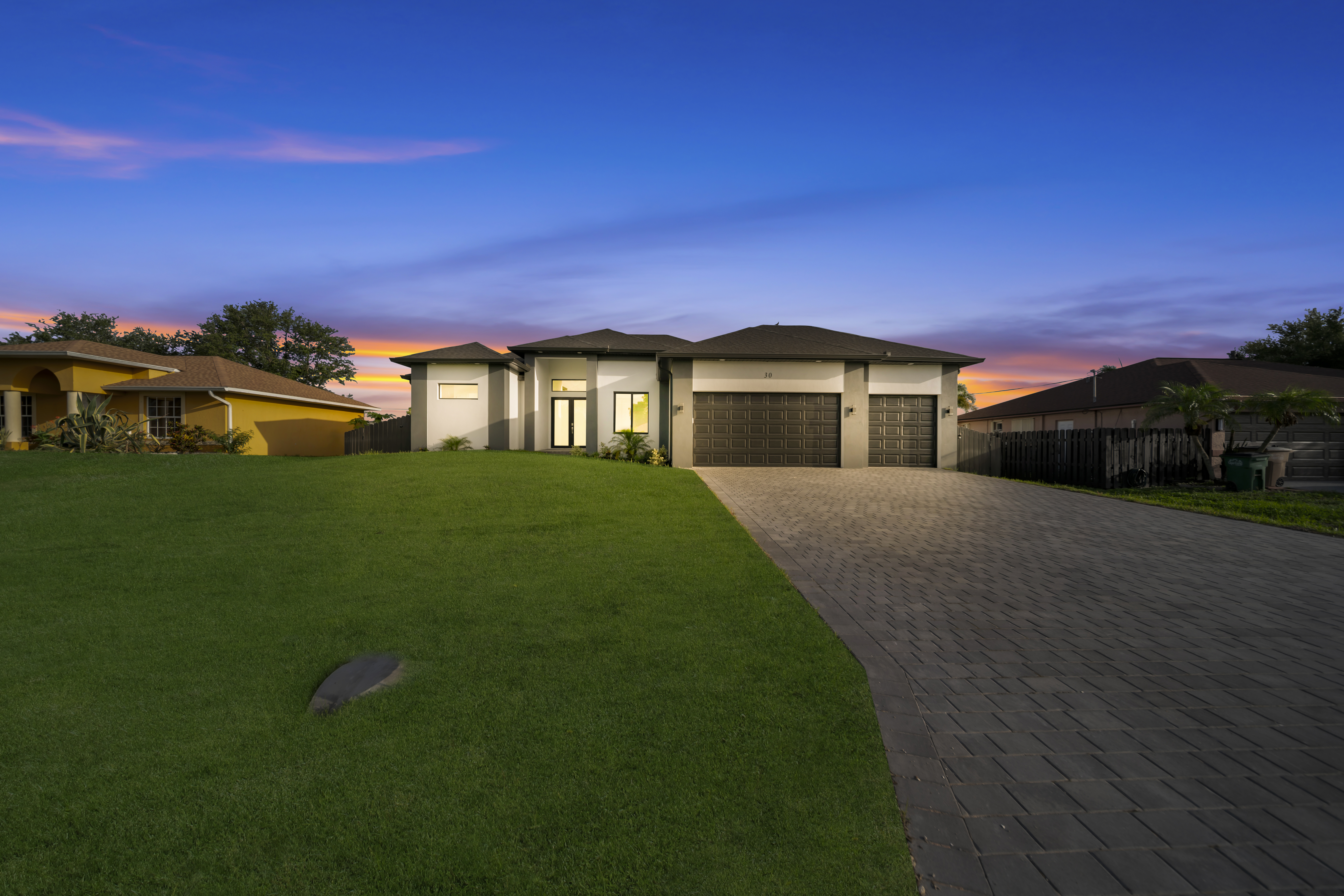 Modern Contemporary Home