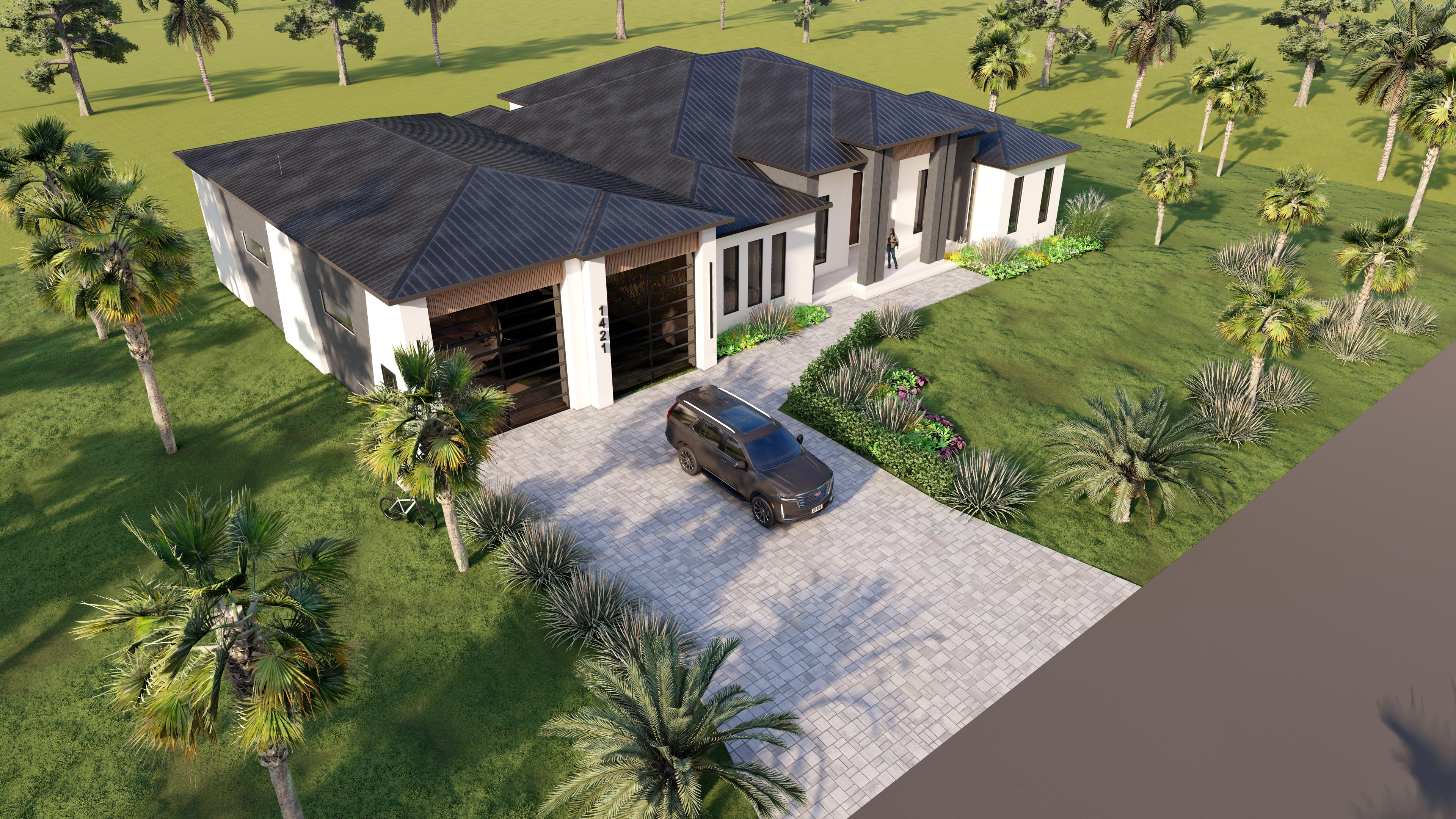 Gulf Access Luxury Home - Gallery Image 4