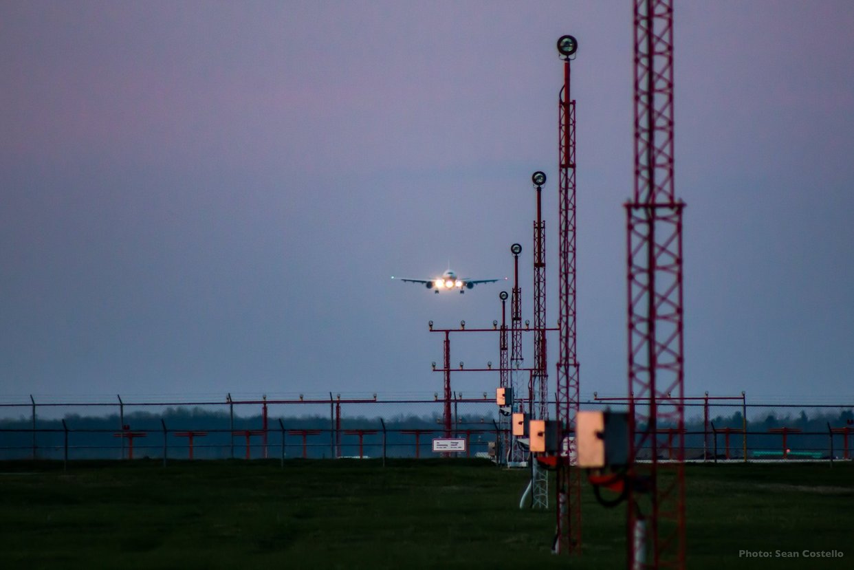 8 Wing Trenton Runway (West End)