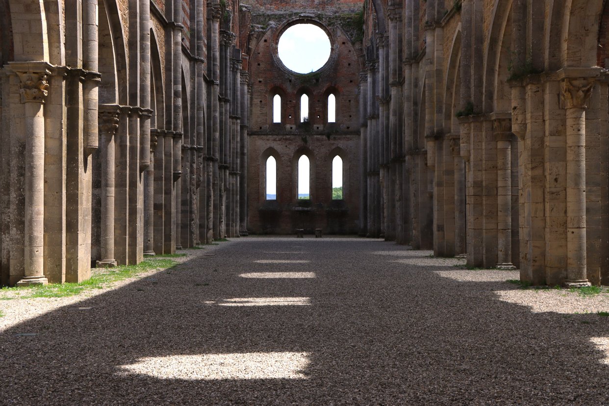 Abbazia di San Galgano (Abbey of San Galgano)