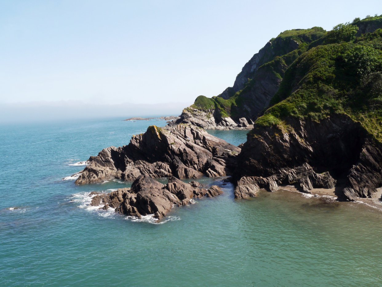 Rapparee Cove