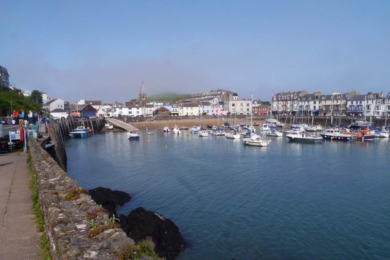 Ilfracombe Harbour