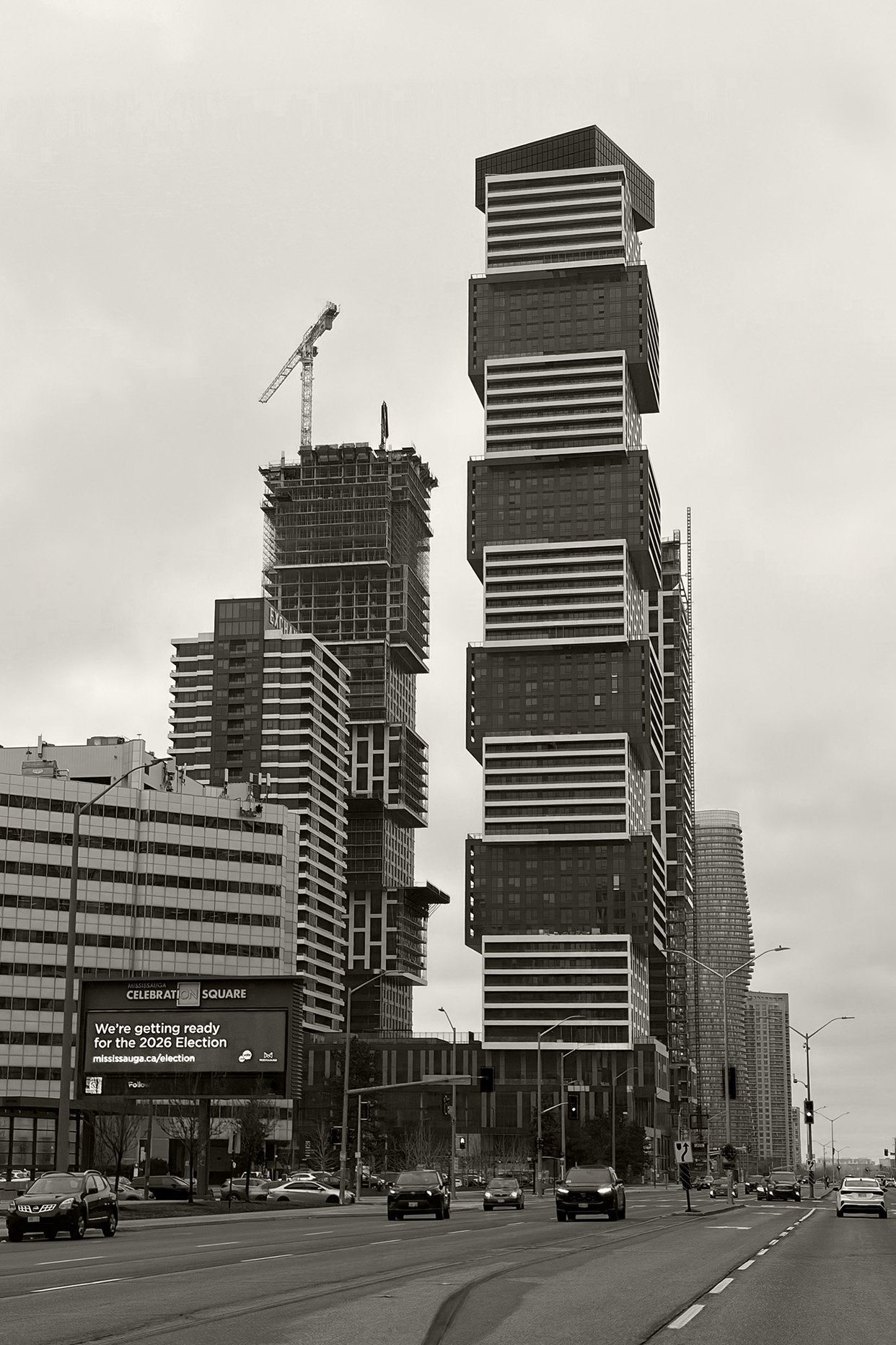 Exchange District Condos - Photo by Shawn M. Kent