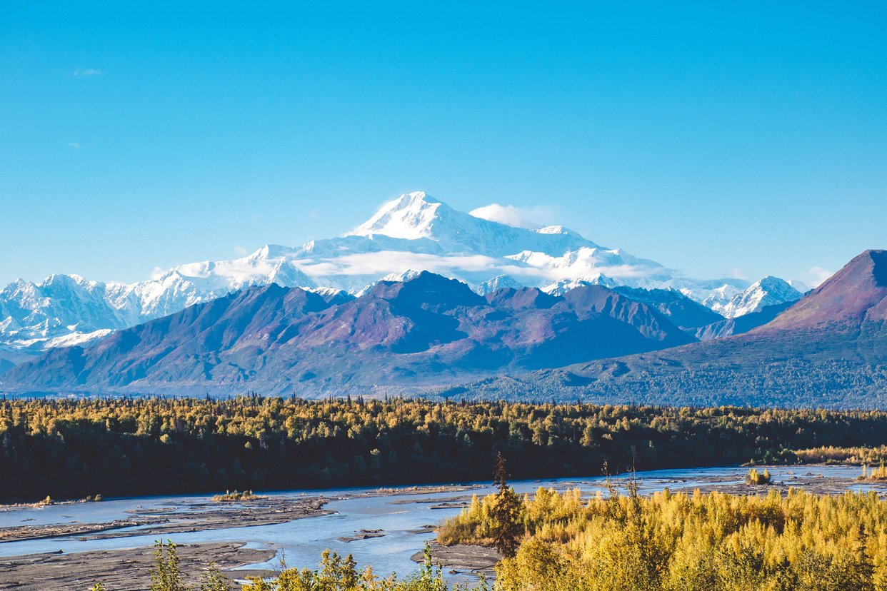 Denali Viewpoint South - Photo by Jacob Vizek
