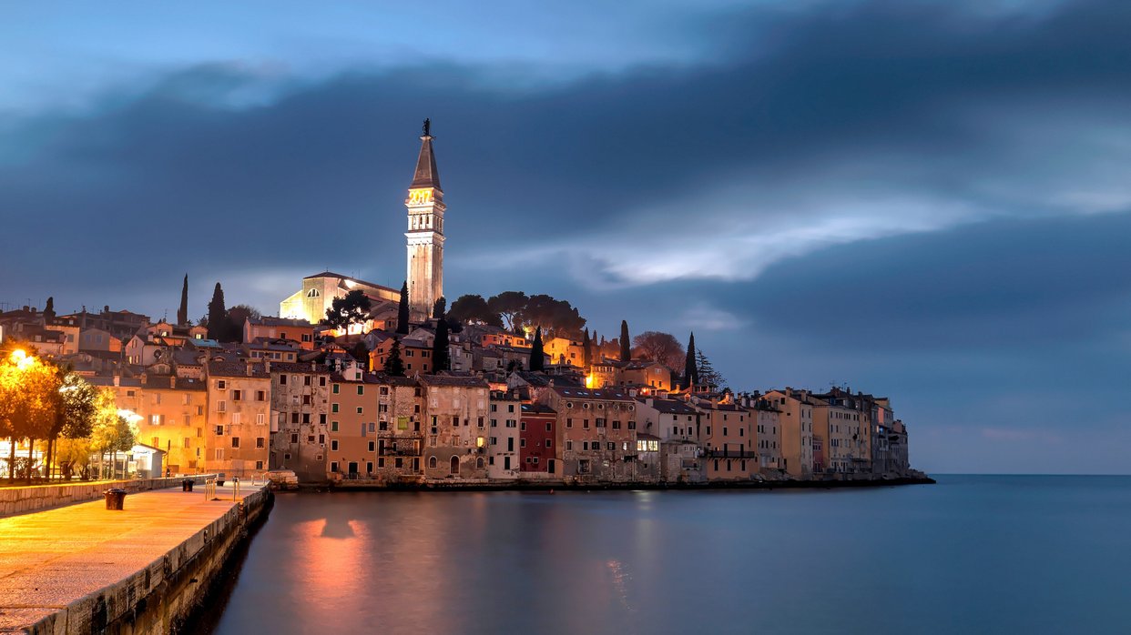 St. Euphemia Viewpoint - Photo by Paula Borkovic