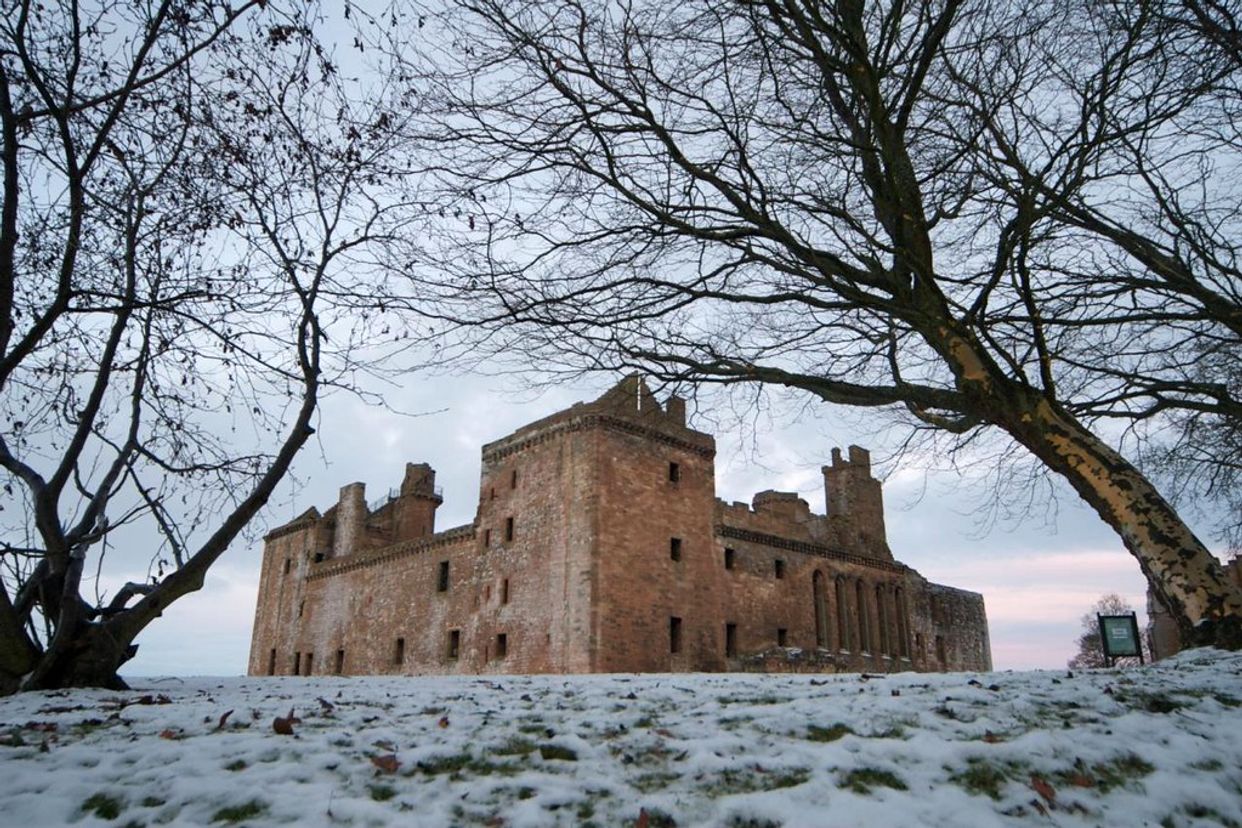Linlithgow Palace