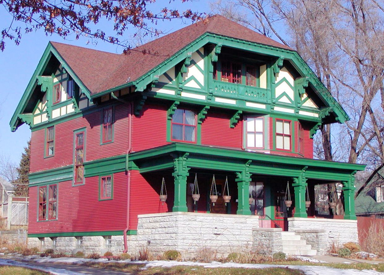 Olaf Lee House