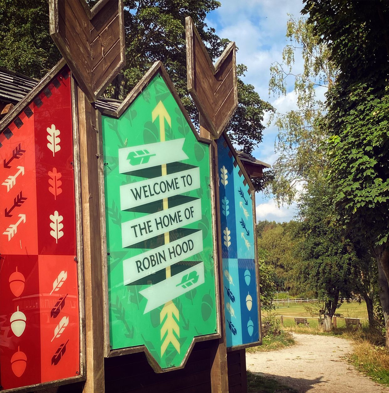 Sherwood Forest National Nature Reserve