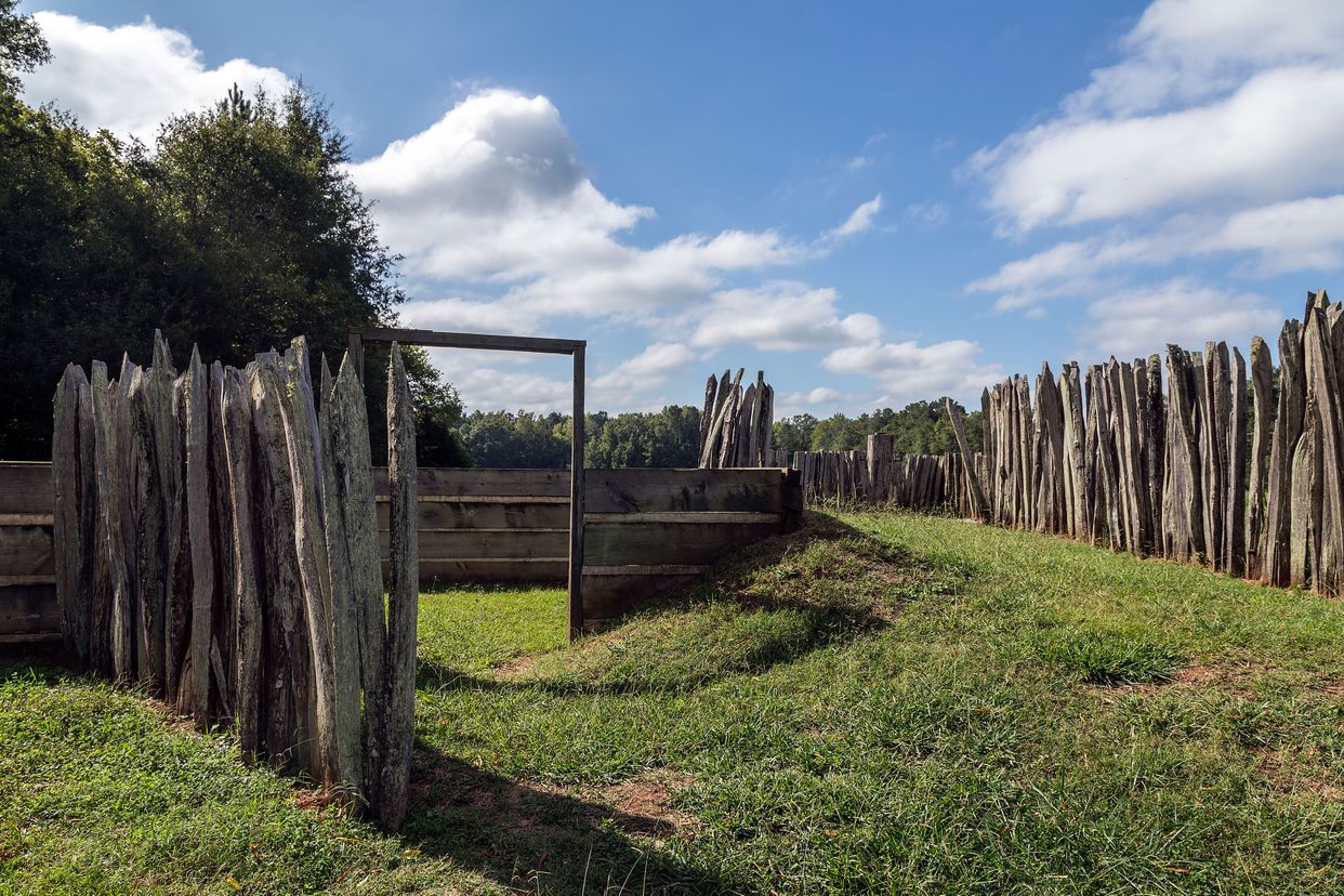 Stockade Fort