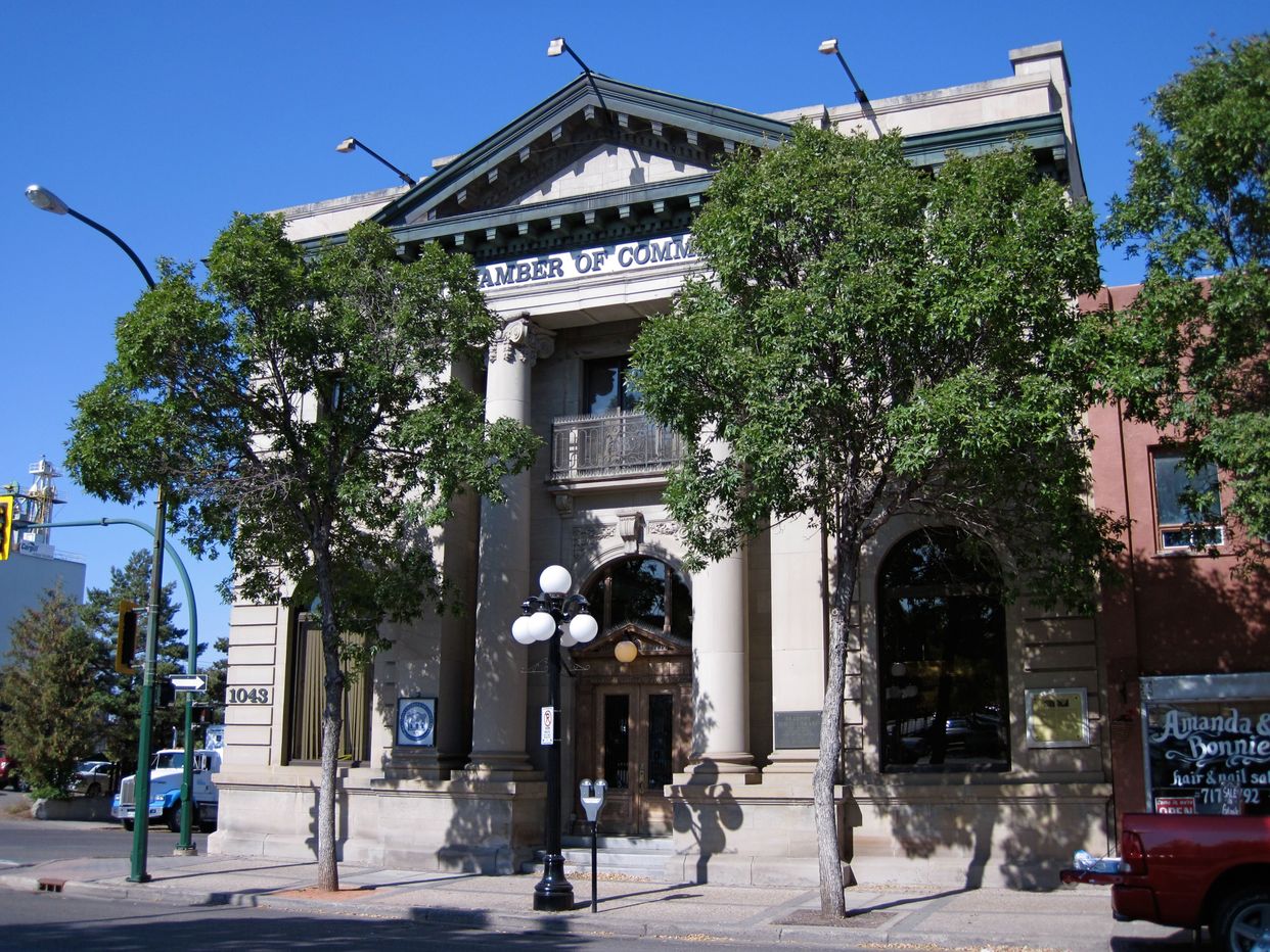 Merchants Bank Building