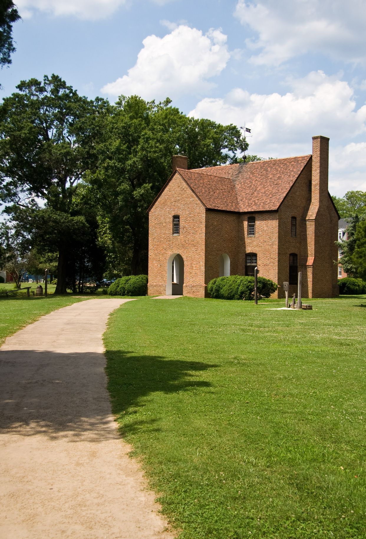 The State House,