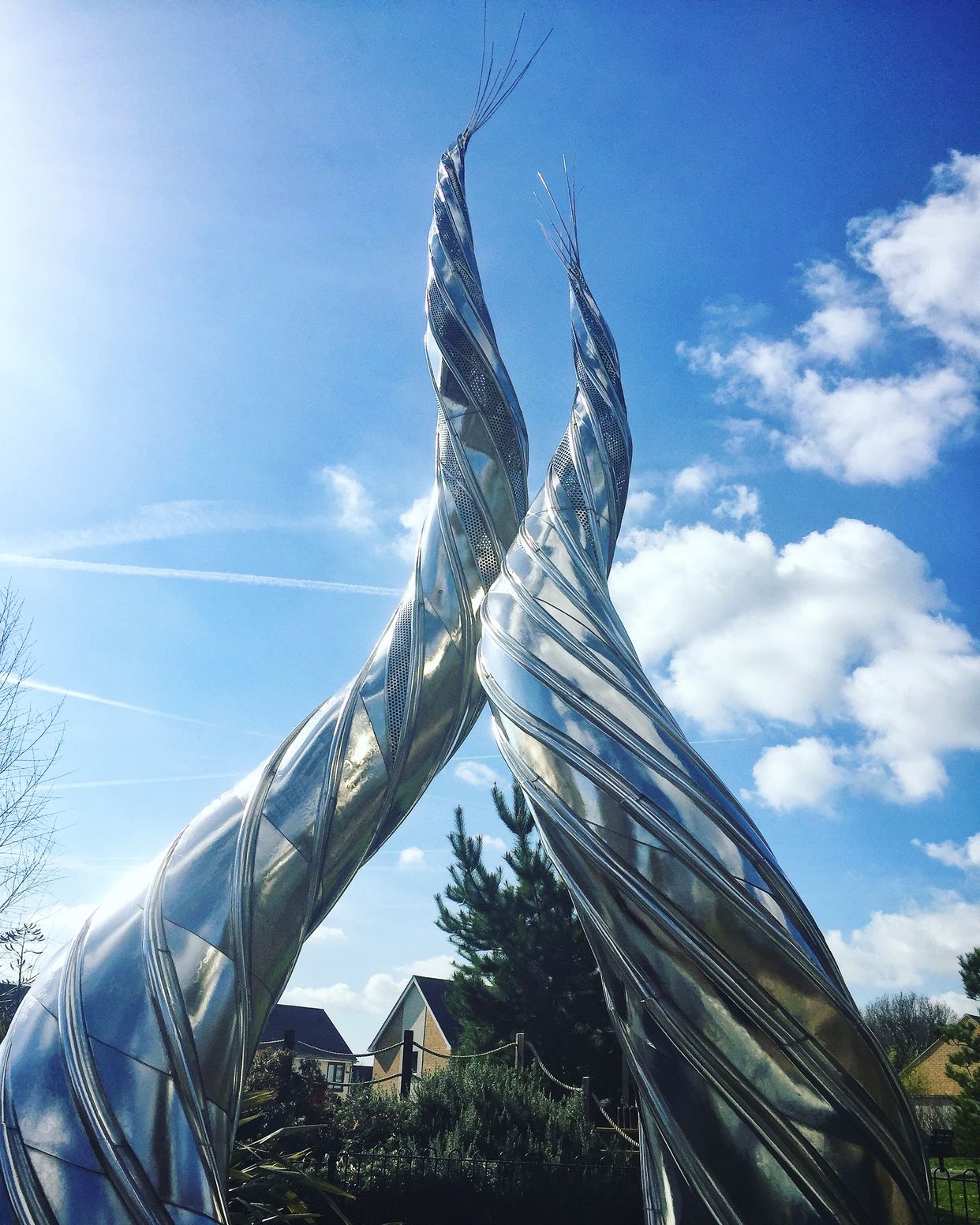 Fountain Sculpture