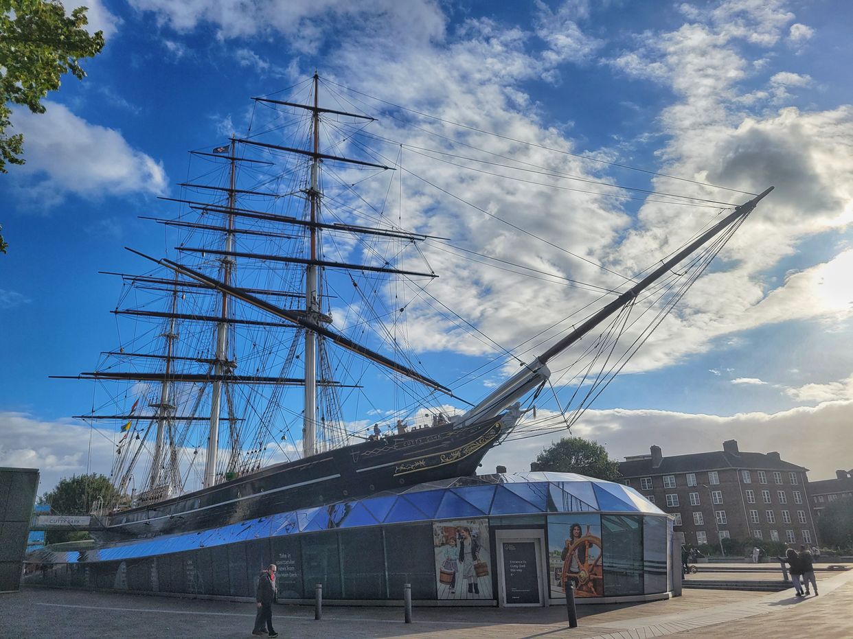 Cutty Sark