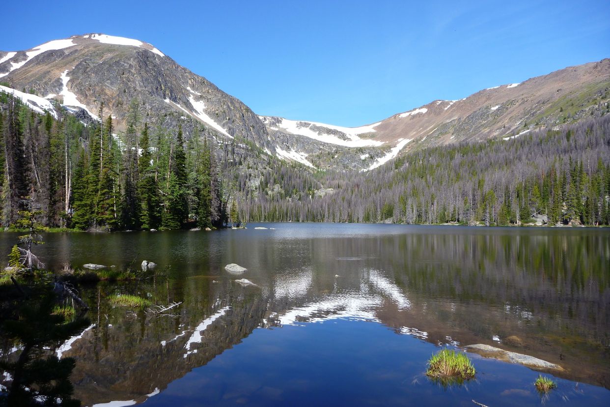 Quiniscoe Lake